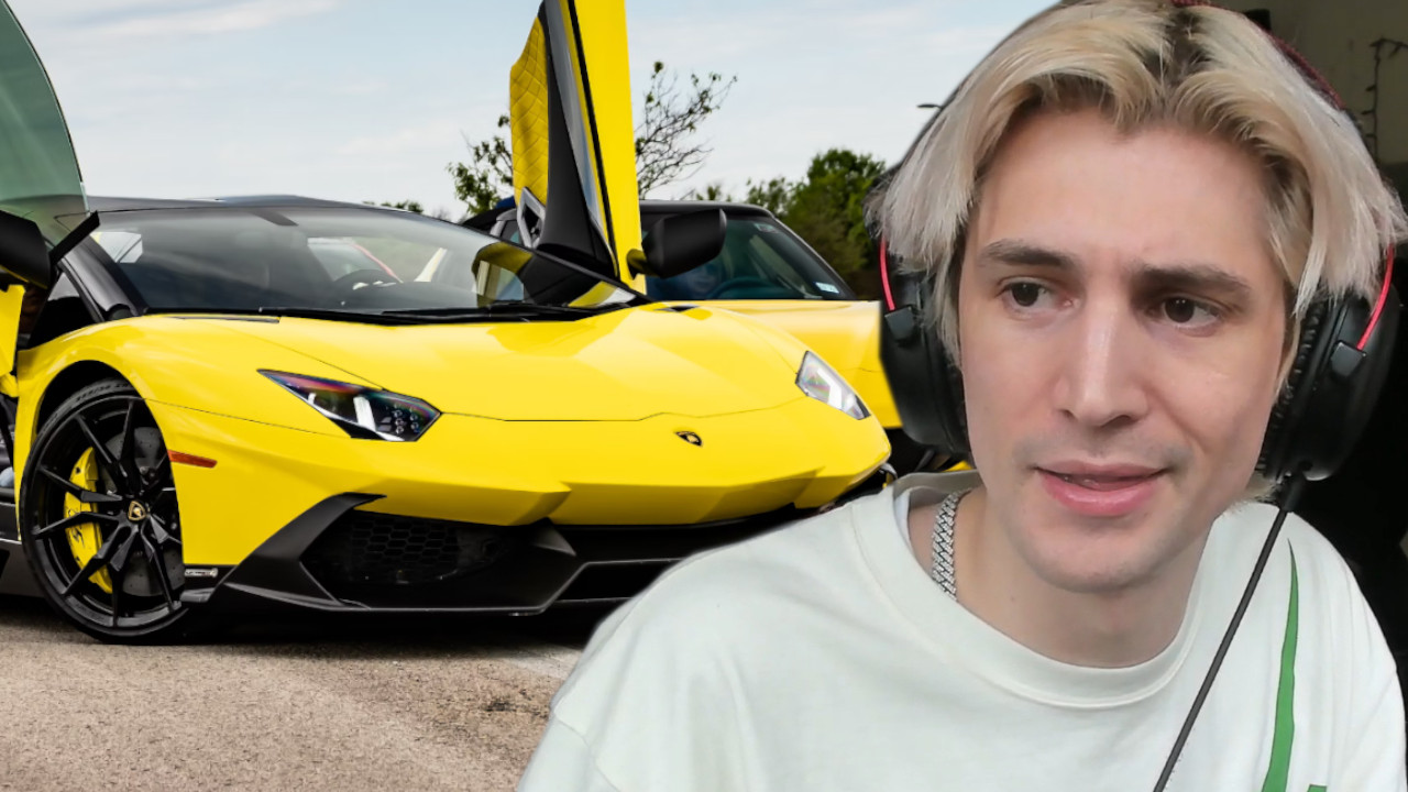 Twitch-Streamer „verliert“ seinen 300.000-Euro-Luxusschlitten, will sich einfach einen neuen kaufen
