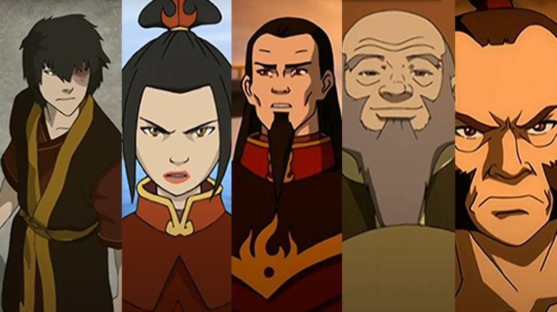 Netflix zeigt neue Bilder zur Live-Action-Serie von Avatar, präsentiert die wichtigsten Figuren der Feuernation