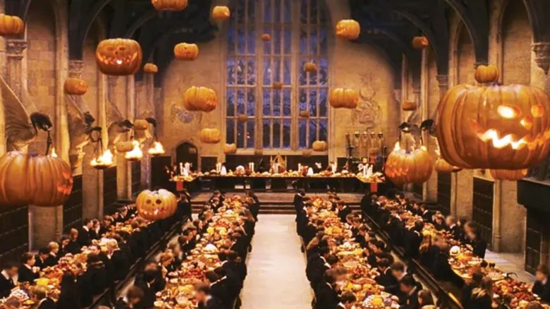 Als Kind wollte ich immer in der großen Halle von Harry Potter essen – Jetzt kenne ich die Wahrheit