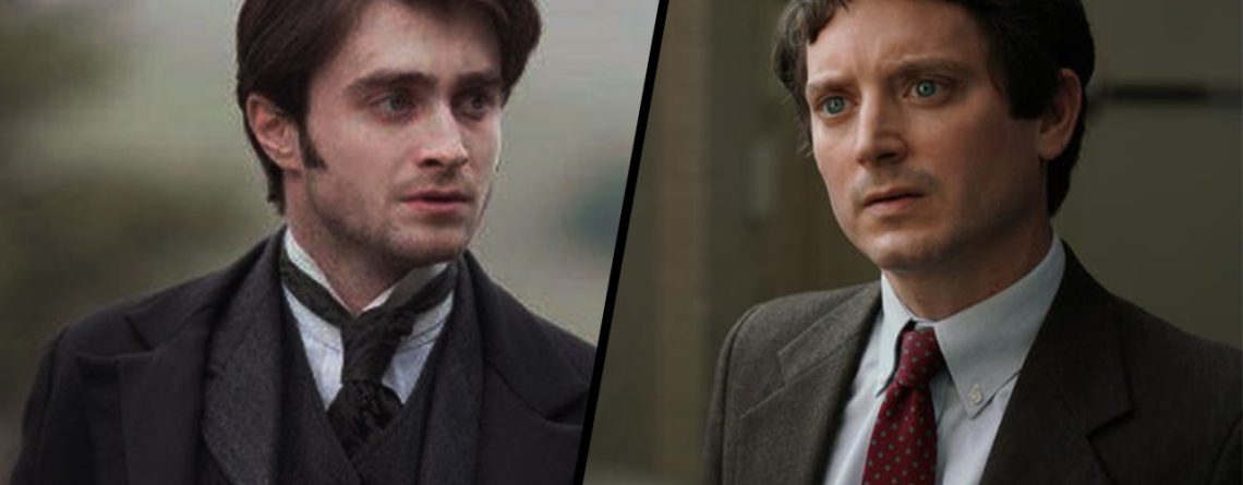 Daniel Radcliffe diskutiert Vergleiche zu Elijah Wood: „Vom Konzept her sind wir dieselbe Person“