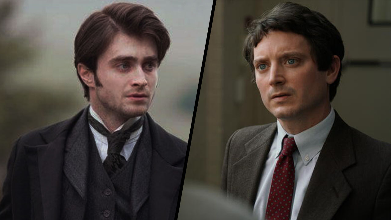Daniel Radcliffe discusses comparisons to Elijah Wood: „Conceptually we are the same person“