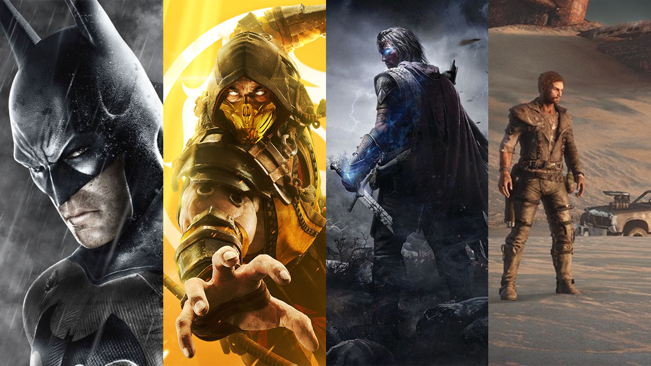 From Batman to Mortal Kombat – Currently, you can get 11 action-packed games on Humble Bundle for under 15 €