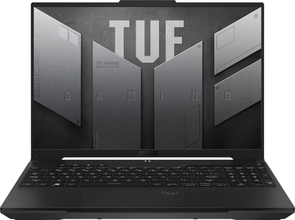 ASUS TUF Gaming Advantage A16 mit Radeon RX 7600S zum Tiefstpreis bei Alternate
