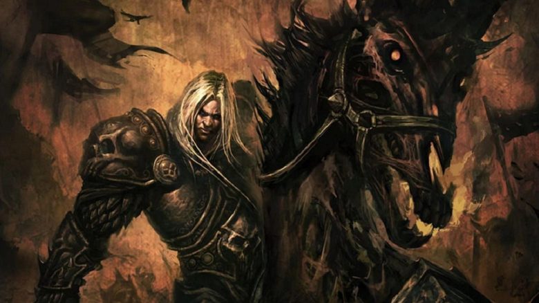 Eines der seltensten Mounts aus WoW ist jetzt in Diablo 4, kostet da aber echtes Geld