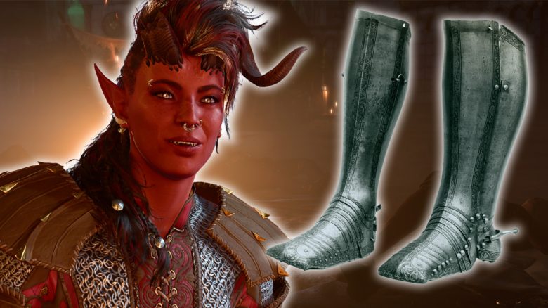 Baldur’s Gate 3: Developer learns to forge armor to make the game’s effects even better