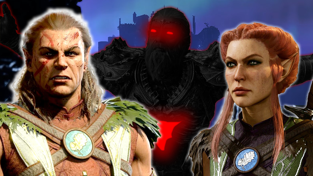 Die Druiden in Baldur’s Gate 3 sind echt fies – dabei ist es nicht ihre Schuld