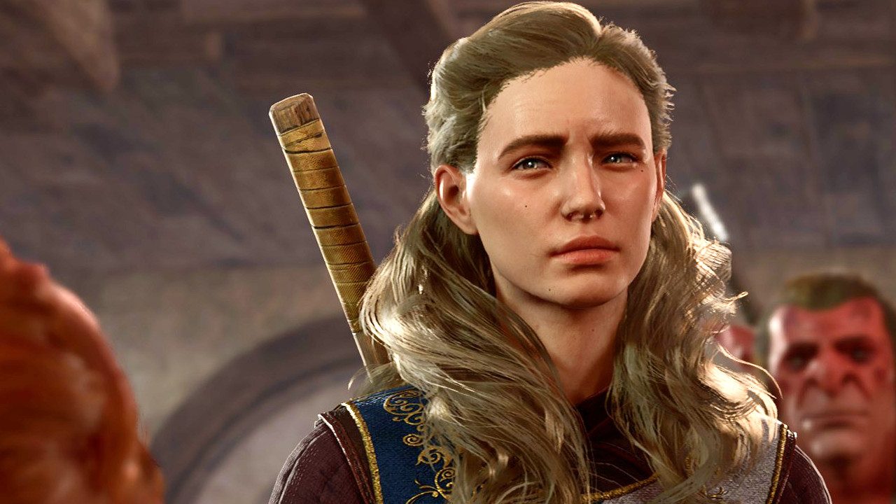 Player transforms important story NPC in Baldur’s Gate 3 into a girl to save him – Now he remains this way