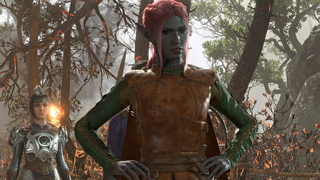 Baldur’s Gate 3: Player spends several hours trying to save a people – But it turns against him