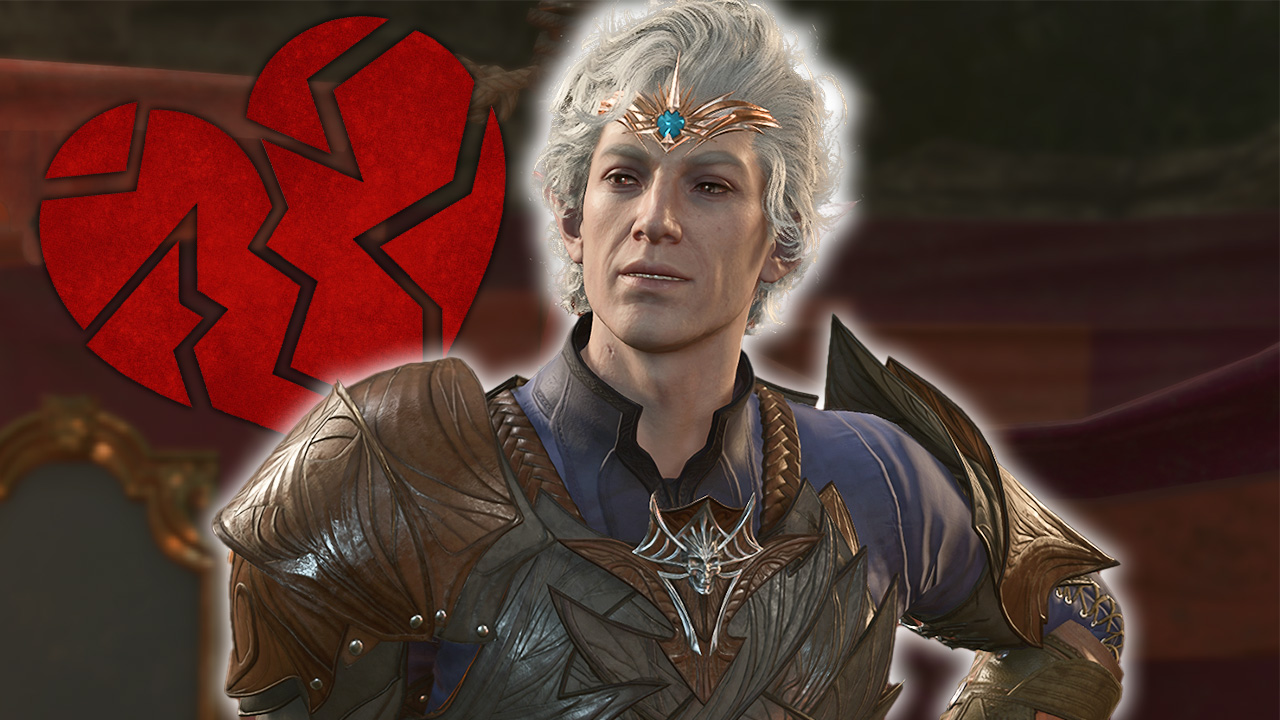 „Du liebst mich? Das ist so traurig für dich“ – Spieler sammeln die fiesesten Sprüche von Baldur’s Gate 3