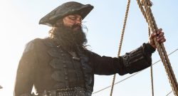 Black Sails Serie Blackbeard Titel