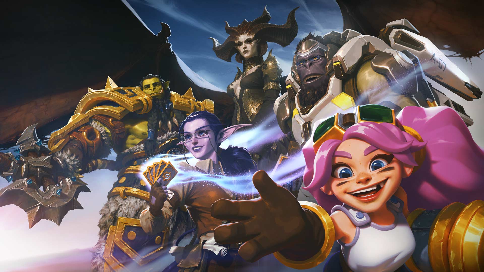 A year after the great return Blizzard cancels BlizzCon 2024 – fans complain: ‘Too busy firing people’