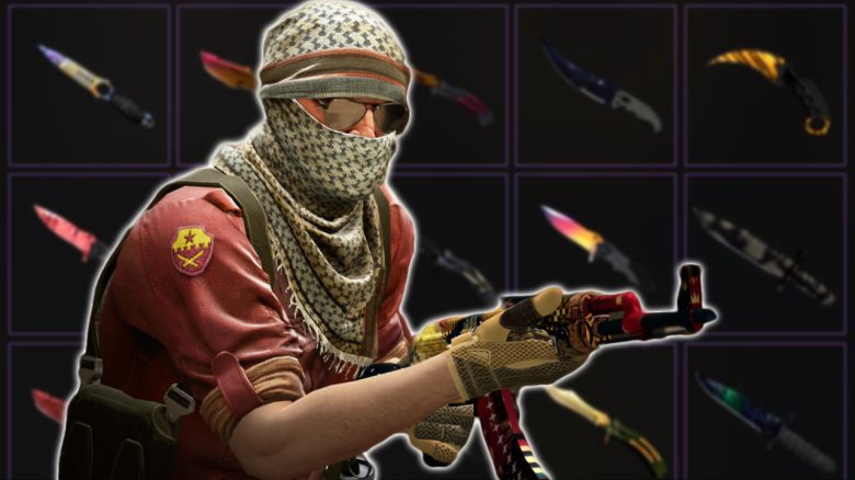 CS2: Valve incorrectly bans player who owns €100,000 in skins for using a feature of his graphics card