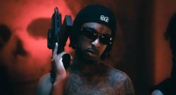 Call of Duty MW3 21 Savage Titel