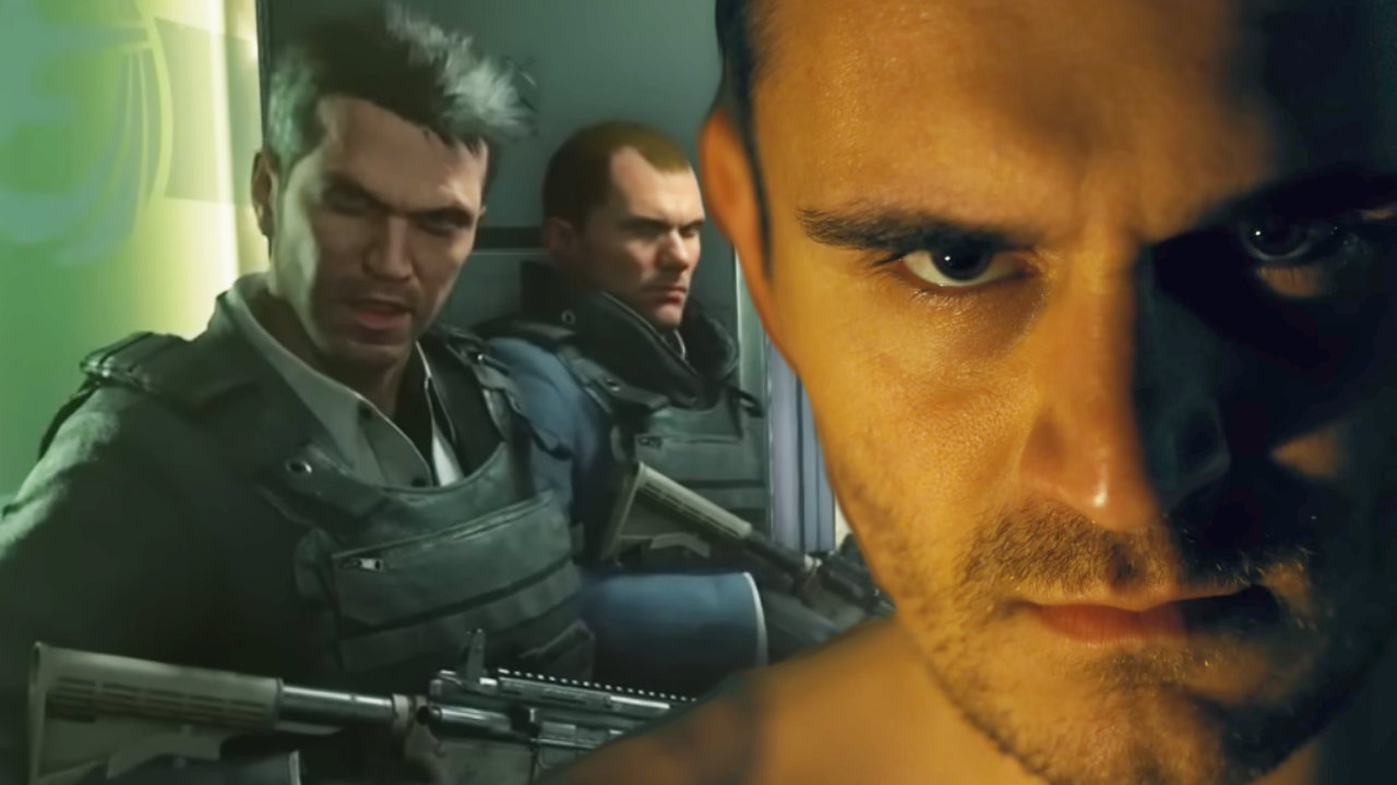 Call of Duty Makarov No Russian