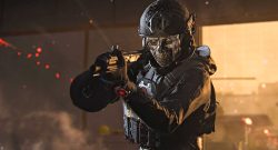 CoD MW3 Operator Titel