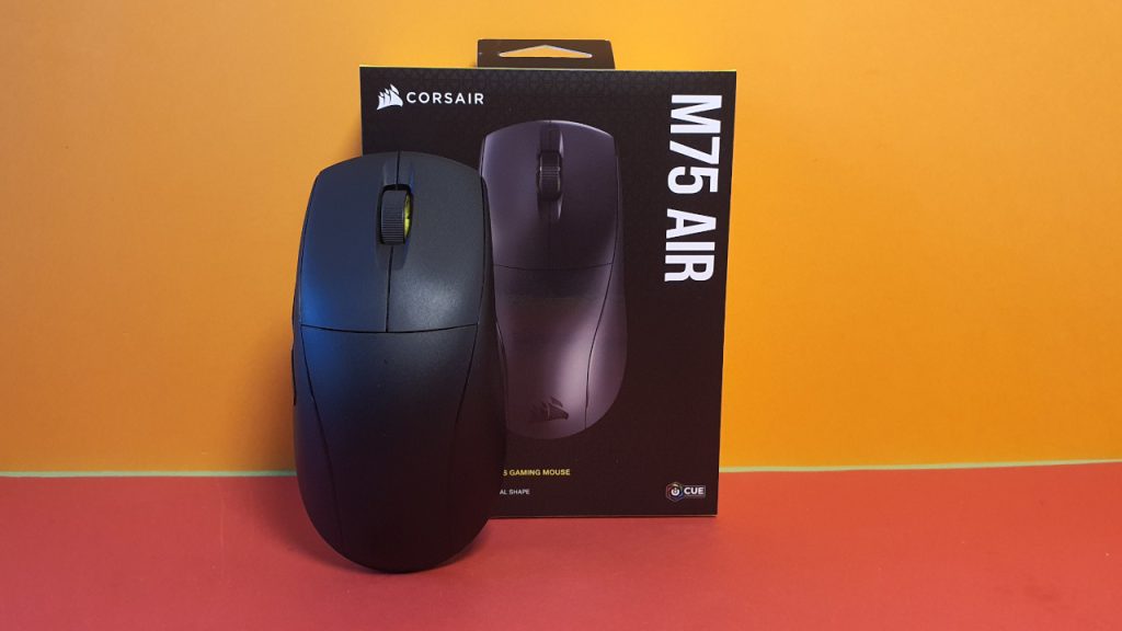 Corsair M75 Air with box