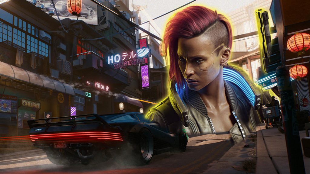 Cover image for the 5 best updates in Cyberpunk 2077