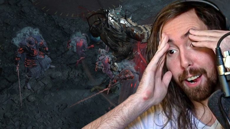 Twitch-Streamer schimpft, die neuen Monster in Diablo 4 seien gar nicht neu