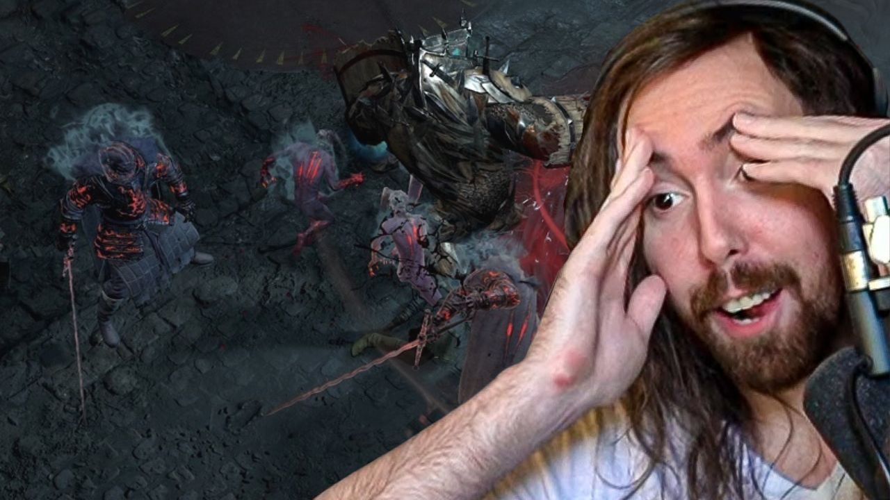 Twitch-Streamer schimpft, die neuen Monster in Diablo 4 seien gar nicht neu