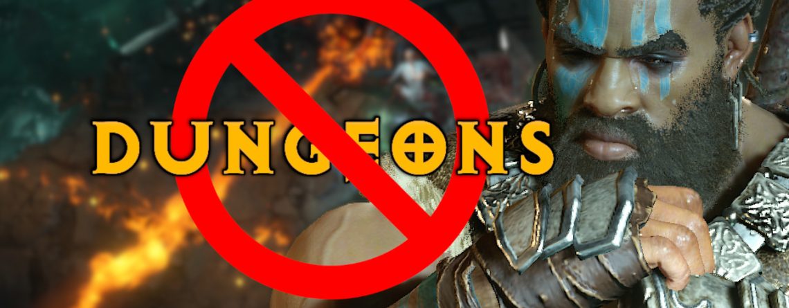 Spieler ignorieren einige der wichtigsten Inhalte in Diablo 4, sagen: ist viel besser so