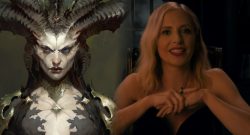 Diablo IV Sarah Michelle Gellar titel title 1280x720