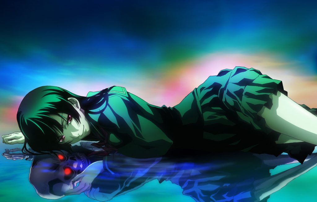 Dusk Maiden of Amnesia Key Art