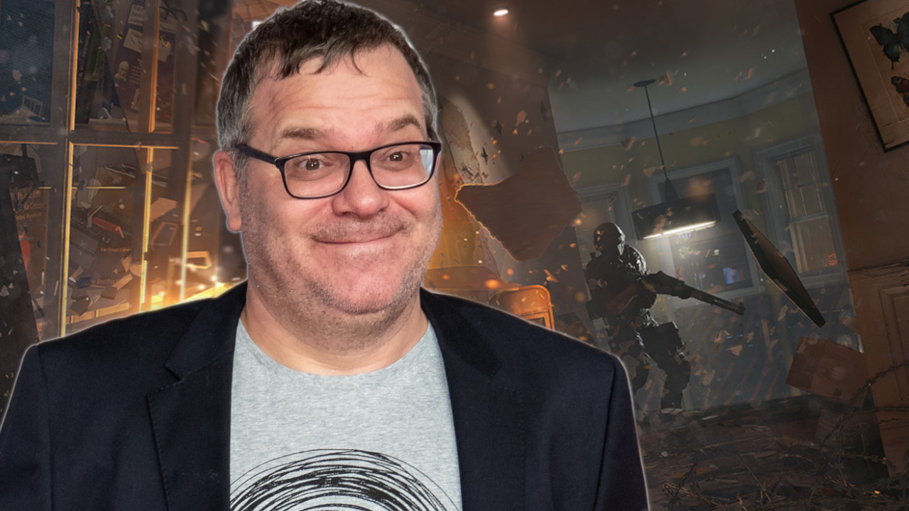 Der Ex-Sidekick von Stefan Raab erobert Twitch, indem er in schlechter Qualität einen Shooter auf PS5 zockt