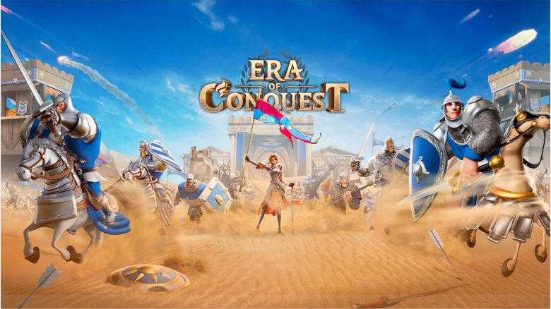 Zum Strategiespiel Era of Conquest gibt’s den packenden Titelsong jetzt online