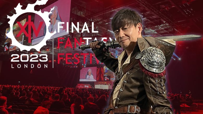 Final Fantasy XIV Fan Festival London 2023 Impressionen Video Titelbild