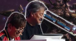 Hironobu Sakaguchi grieft Naoki Yoshida in Final Fantasy XIV