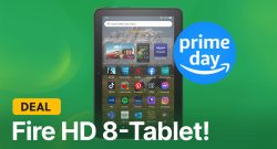Amazon Prime Day Fire HD 8 Tablet Angebot