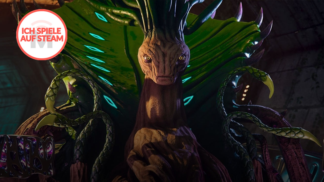 In a new strategy game on Steam, I conquer the galaxy in an eco-friendly way