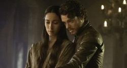 Game of Thrones Romantik