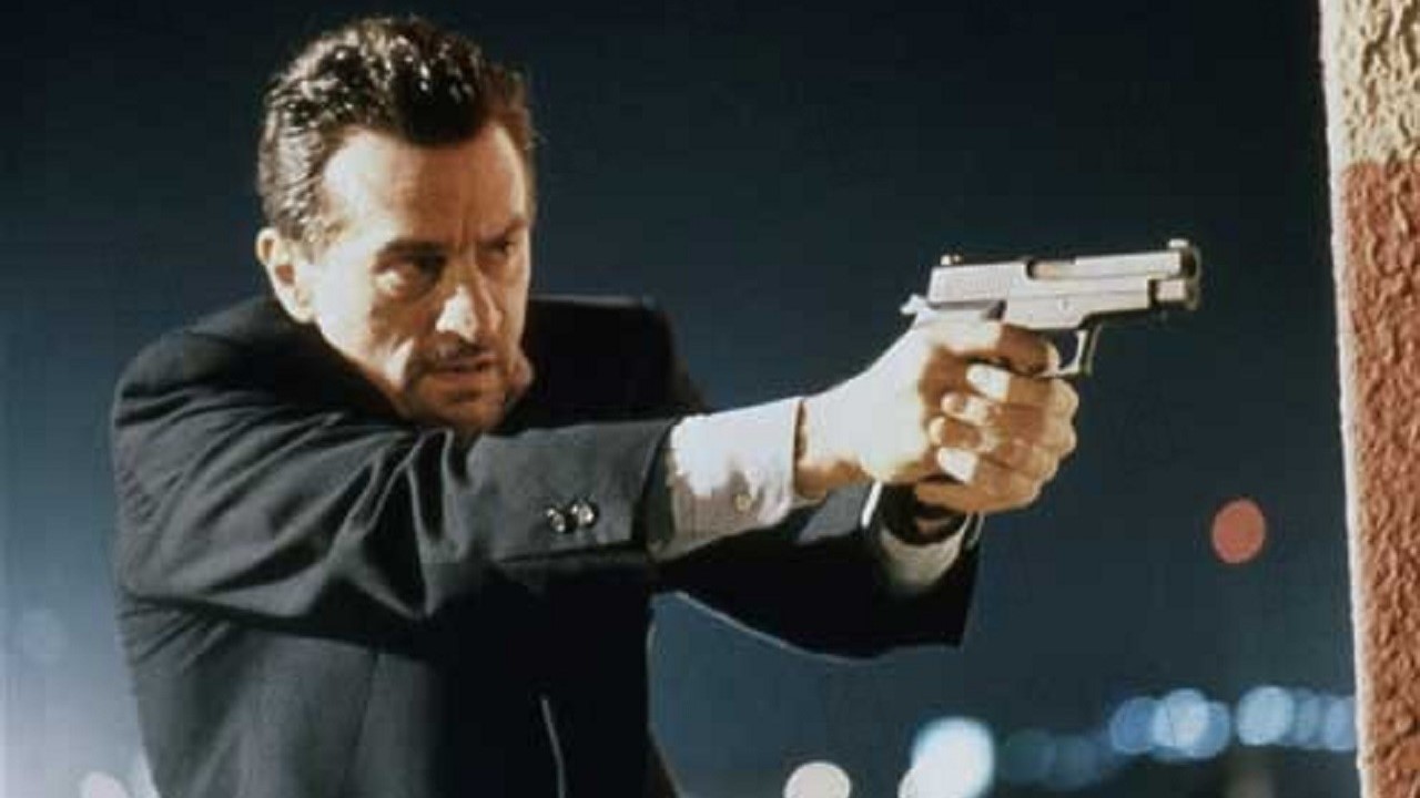 The scene from an action movie is so realistic that it was used for the training of soldiers