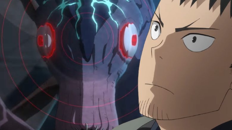Neuer Anime könnte Jujutsu Kaisen und Demon Slayer in 2024 mit seinen gigantischen Monstern Konkurrenz machen
