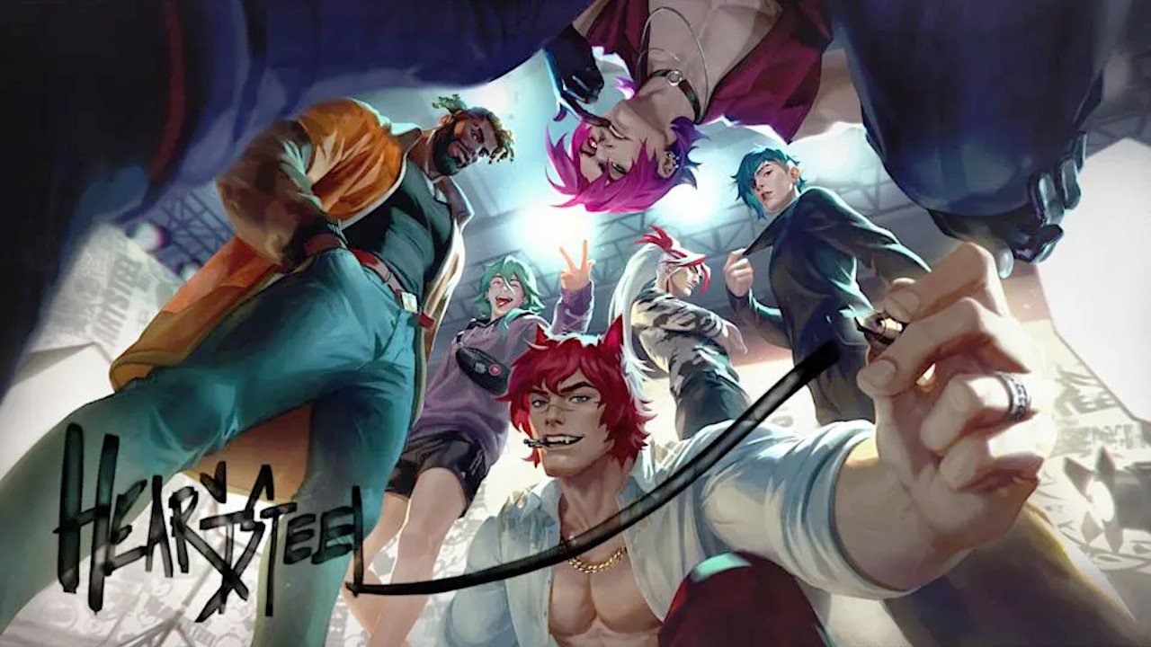 LoL: Boyband celebrates with Riot their debut in the first official music video – “Those who don’t like it have no taste”