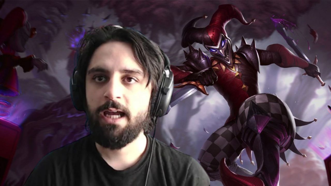 LoL: Deutscher Spieler wurde als toxischer YouTuber erfolgreich – Jahre später hat er kaum noch Zuschauer