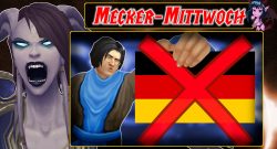 Mecker Mittwoch Game Master German Flag Crossed titel title 1280x720