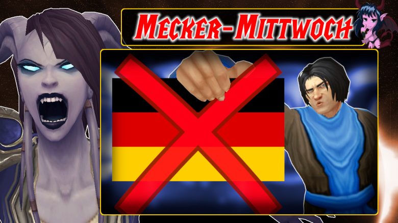 Mecker Mittwoch Game Master German Flag Crossed v2 titel title 1280x720