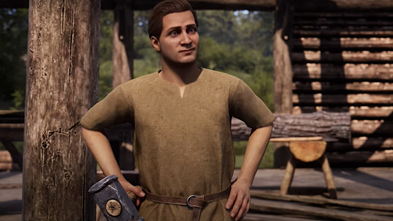 Medieval Dynasty: Survival hit on Steam finally gets co-op, moves players to tears with the trailer