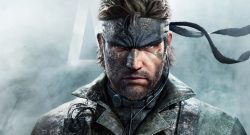 Metal Gear Solid 3 Remake Offiziell Art