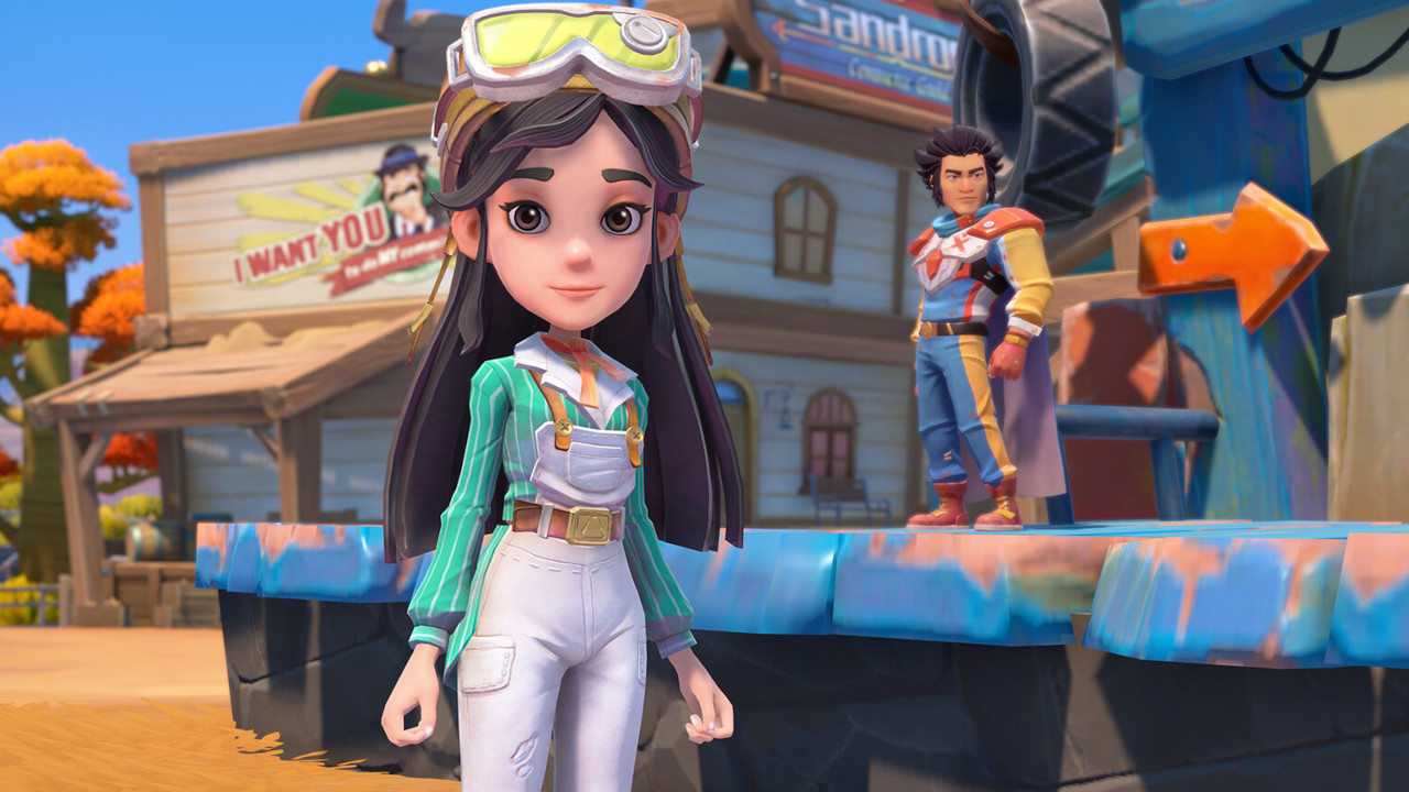 Ein Spiel auf Steam schickt euch als kämpfender Handwerker in die Wüste – „Ich werde nie aufhören, Sandrock meinen Freunden zu empfehlen“