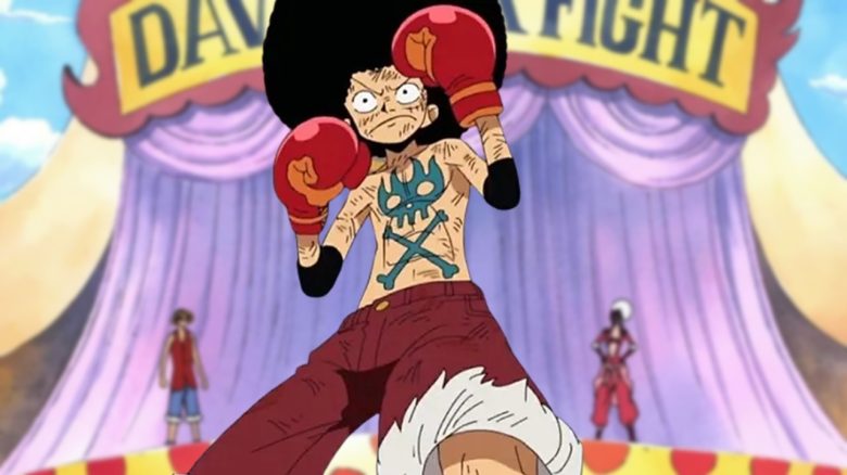 One Piece im Sport: 5 ikonische Moves aus dem Anime, mit denen sich Sportler motiviert haben