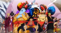 One Piece Strohhutbande Titel title