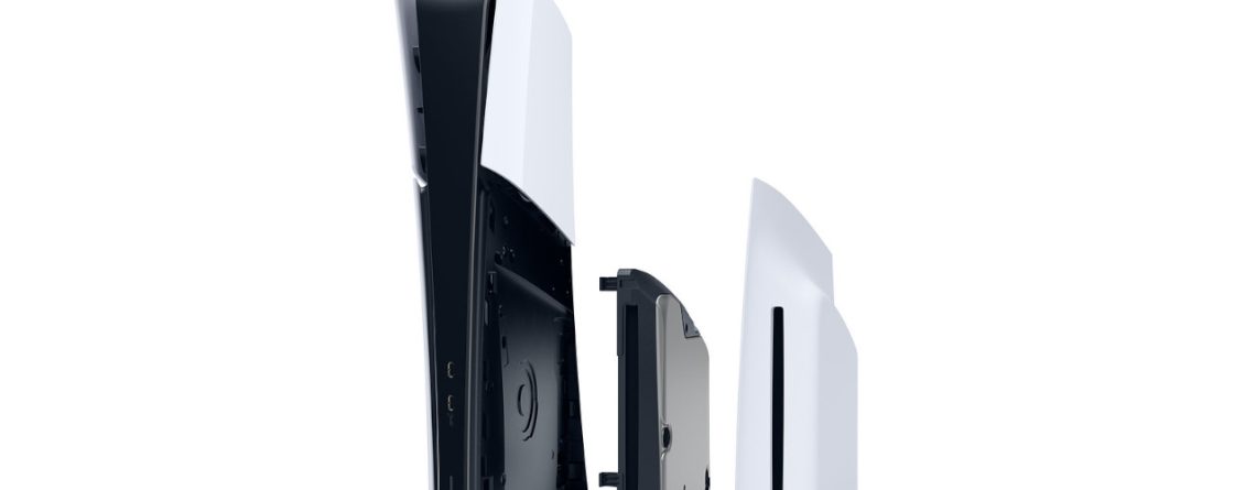 Sony zeigt die neue PS5 Slim, doch vor allem ein Detail muss sich jede Menge fiesen Spott anhören