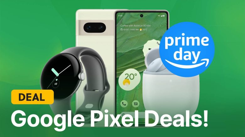 Amazon Prime Day 2023 Google Pixel 7 angebot