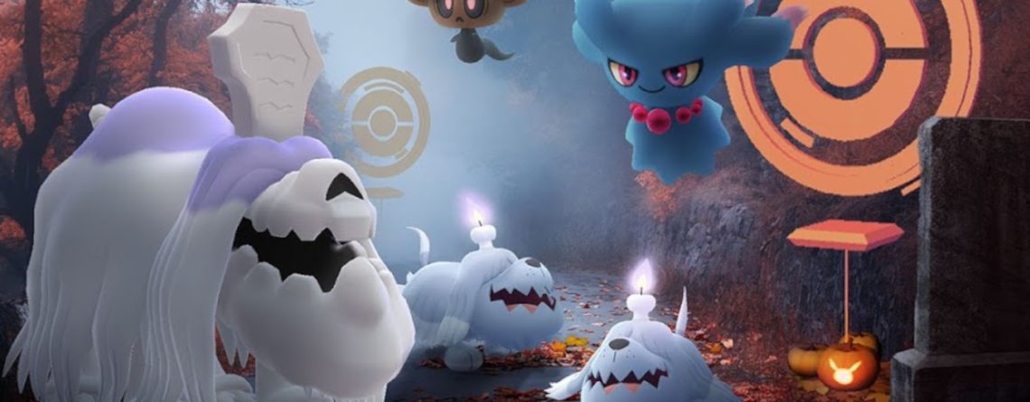 Pokémon GO enthüllt Halloween-Event 2023 mit neuem Pokémon & Forschung