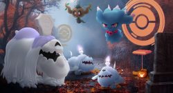 Pokemon GO Halloween