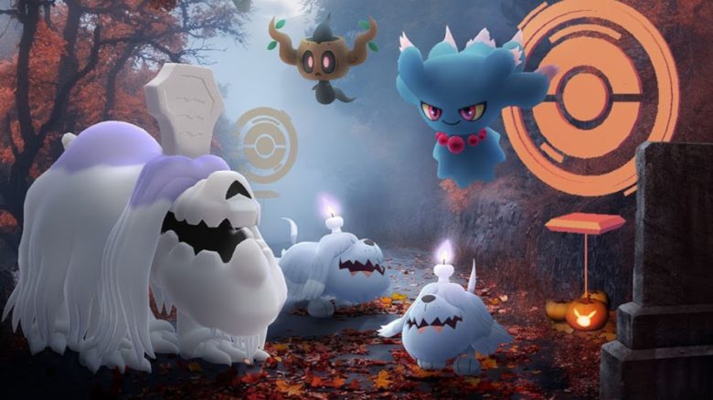 Pokémon GO enthüllt Halloween-Event 2023 mit neuem Pokémon & Forschung
