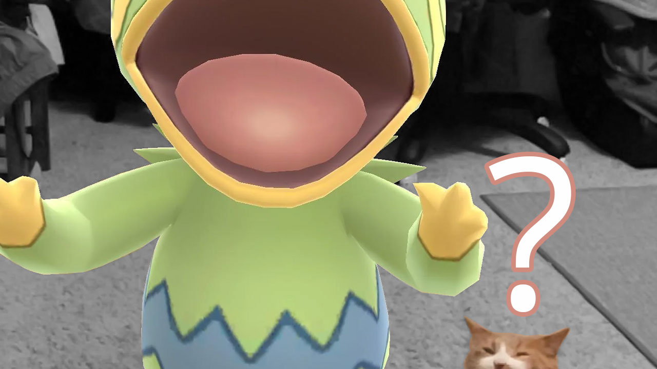 Pokémon GO: Spieler findet seltenes Shiny, doch die Community spricht nur über seine Katze